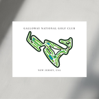 Galloway National Golf Club, Golf Course Prints, New Jersey