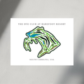 The Dye Club At Barefoot Resort, Golf Course Prints, South Carolina