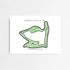 Formby Golf Club, Golf Course Prints, United Kingdom