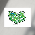 CommonGround Golf Course, Golf Course Prints, Colorado