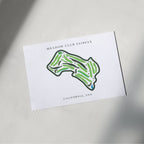 Meadow Club Fairfax, Golf Course Print, California, Golf Map Artworks