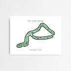 TPC Las Vegas, Golf Course Prints, Nevada