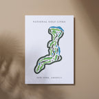 National Golf Links of America, Golf Course Print, New York