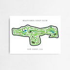 Baltusrol Golf Club, Golf Course Prints, New Jersey