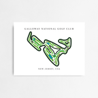 Galloway National Golf Club, Golf Course Prints, New Jersey
