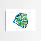 The Country Club of Fairfield, Golf Course Prints, Connecticut