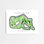 Atlantic Golf Club, Golf Course Prints, New York