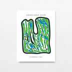 Adios Golf Club, Golf Course Prints, Florida