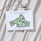 The Country Club of Sapphire Valley Golf Course Prints, North Carolina