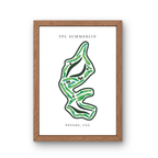 TPC Summerlin, Golf Course Prints, Nevada