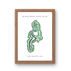 Black Mesa Golf Club, Golf Course Prints, New Mexico