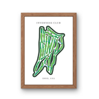 Inverness Club, Golf Course Prints, Ohio