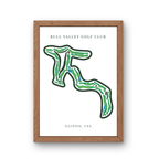 Bull Valley Golf Club, Golf Course Prints, Illinois