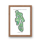 Black Desert Resort, Golf Course Prints, Utah