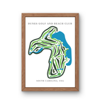 Dunes Golf and Beach Club, Golf Course Prints, South Carolina