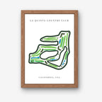 La Quinta Country Club, Golf Course Print, California