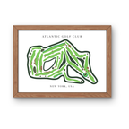 Atlantic Golf Club, Golf Course Prints, New York