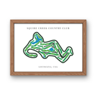 Squire Creek Country Club, Golf Course Prints, Louisiana