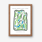 Micke Grove Golf Links, Golf Course Print, California