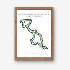 Lake Toxaway Country Club Golf Course Prints, North Carolina