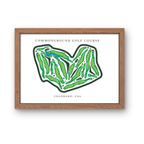 CommonGround Golf Course, Golf Course Prints, Colorado