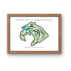The Dye Club At Barefoot Resort, Golf Course Prints, South Carolina