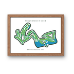 Misquamicut Golf Club, Golf Course Prints, Rhode Island