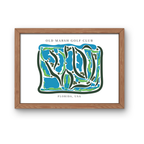 Old Marsh Golf Club, Golf Course Prints, Florida