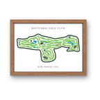 Baltusrol Golf Club, Golf Course Prints, New Jersey