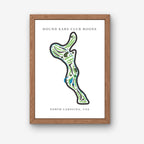 Hound Ears Club Golf Course Prints, North Carolina