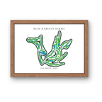 Rich Harvest Farms, Golf Course Prints, Illinois