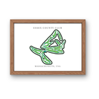Essex County Club, Golf Course Prints, Massachusetts