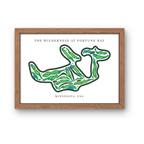 The Wilderness at Fortune Bay, Golf Course Prints, Minnesota