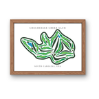 Chechessee Creek Club, Golf Course Prints, South Carolina