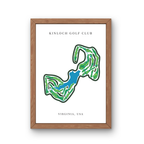 Kinloch Golf Club, Golf Course Prints, Virginia