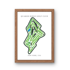 Quaker Ridge Golf Club, Golf Course Prints, New York