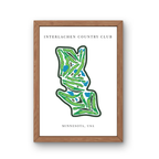 Interlachen Country Club, Golf Course Prints, Minnesota