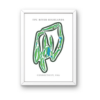 TPC River Highlands, Golf Course Prints, Connecticut