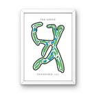 The Grove, Golf Course Prints, Tennessee