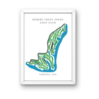 Robert Trent Jones Golf Club, Golf Course Prints, Virginia
