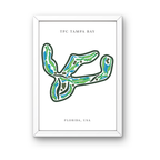 TPC Tampa Bay Lutz, Golf Course Prints, Florida