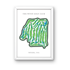 The Wynn Golf Club, Golf Course Prints, Nevada