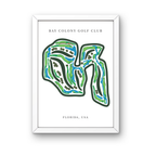 Bay Colony Golf Club, Golf Course Prints, Florida