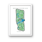 Medinah Country Club, Golf Course Prints, Illinois