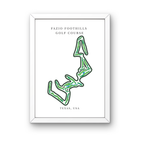 Fazio Foothills Golf Course at Omni Barton Creek Resort, Golf Course Prints, Texas