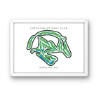Caves Valley Golf Club, Golf Course Prints, Maryland