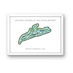 Atlantic Dunes At Sea Pines Resort, Golf Course Prints, South Carolina