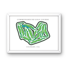 CommonGround Golf Course, Golf Course Prints, Colorado