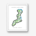 National Golf Links of America, Golf Course Print, New York