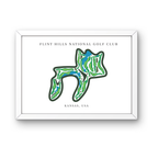Flint Hills National Golf Club, Golf Course Prints, Kansas